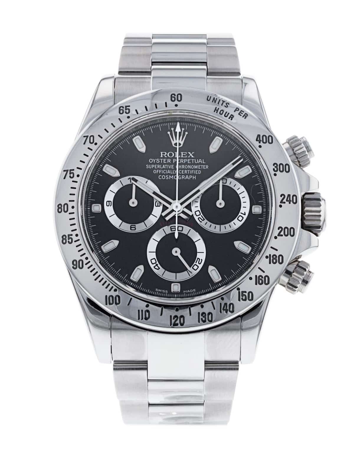 Rolex Daytona 116520